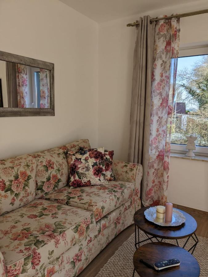 Hotel Haus Moenchgut Thiessow Eksteriør billede