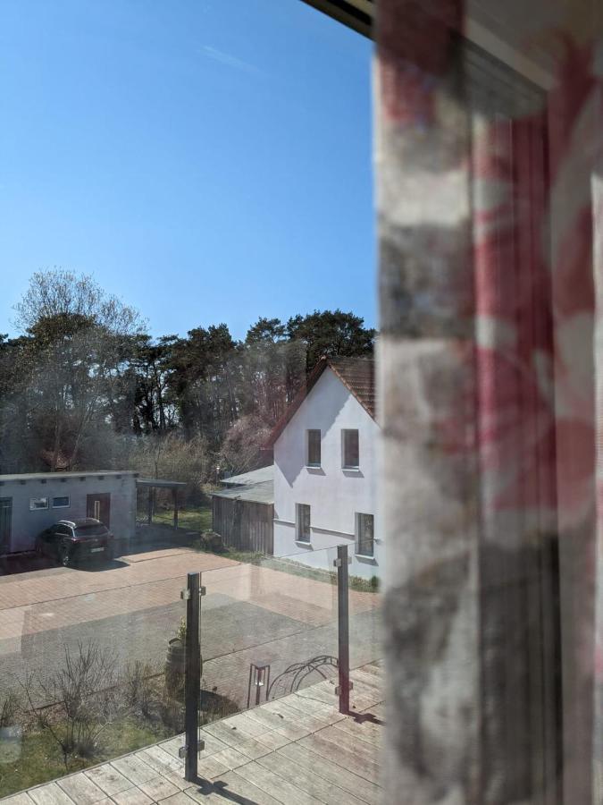 Hotel Haus Moenchgut Thiessow Eksteriør billede