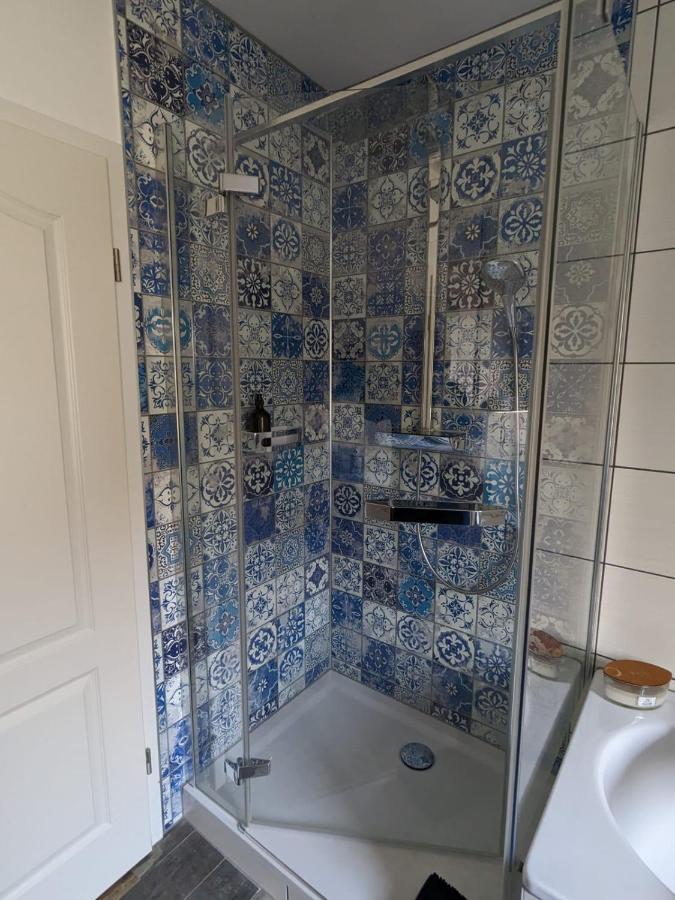 Hotel Haus Moenchgut Thiessow Eksteriør billede