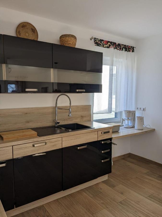 Hotel Haus Moenchgut Thiessow Eksteriør billede