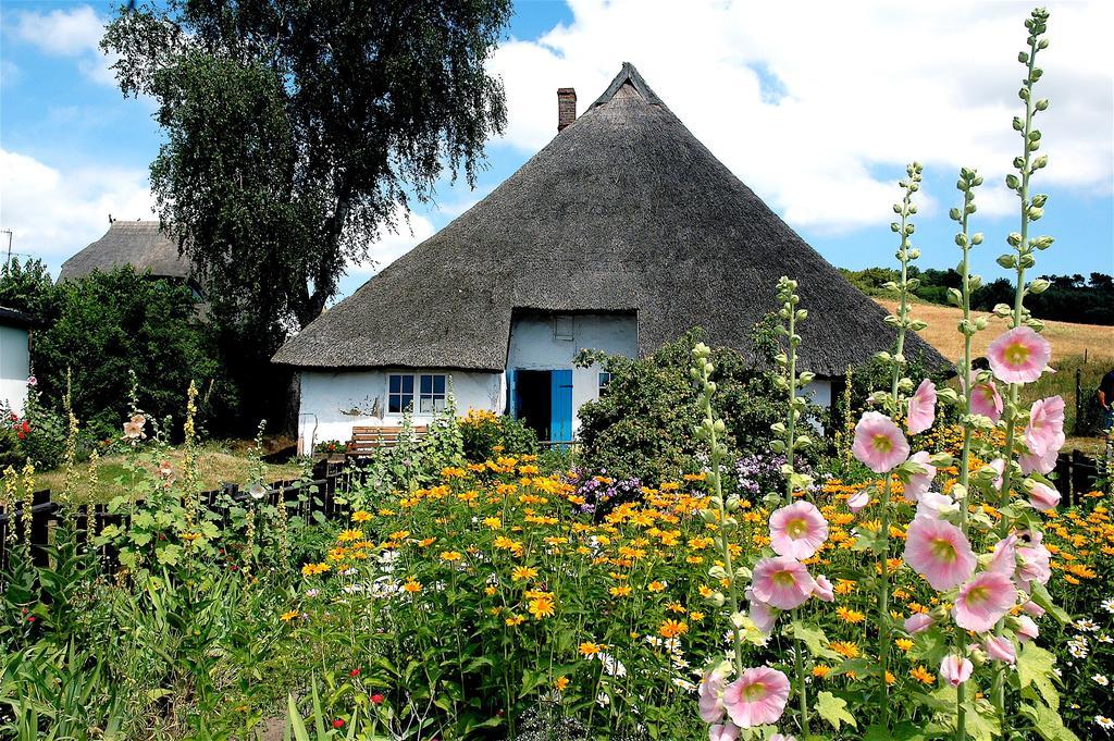 Hotel Haus Moenchgut Thiessow Eksteriør billede