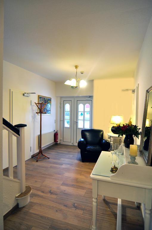 Hotel Haus Moenchgut Thiessow Eksteriør billede