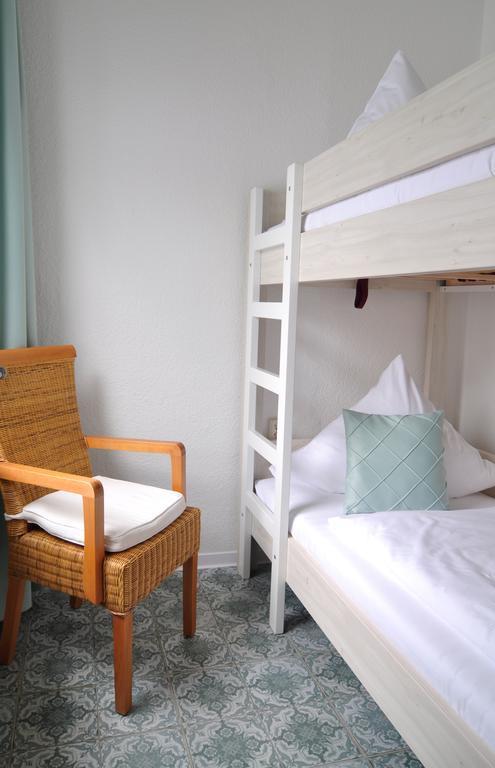 Hotel Haus Moenchgut Thiessow Eksteriør billede